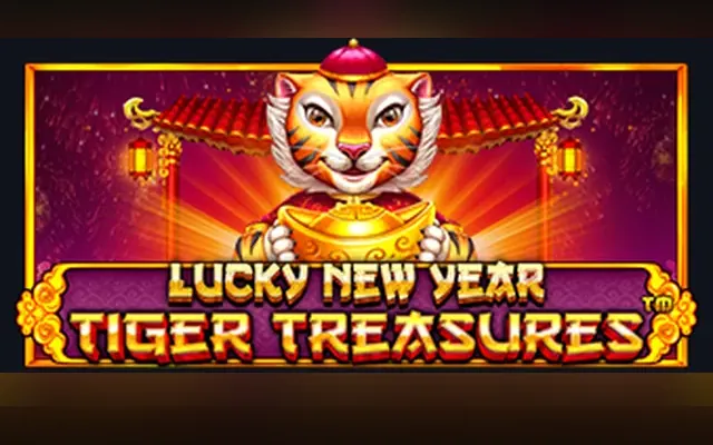 Lucky New Year - Tiger Treasures slot by Pragmatic Play