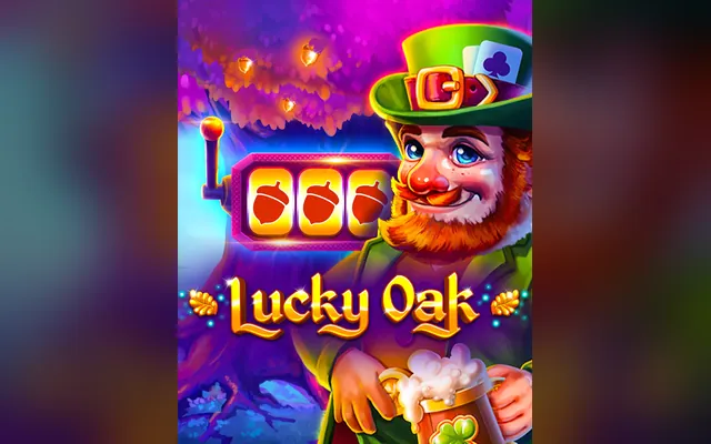 Lucky Oak slot by BGaming