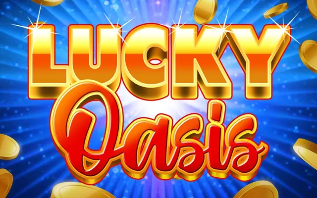 Lucky Oasis slot by Booming Games