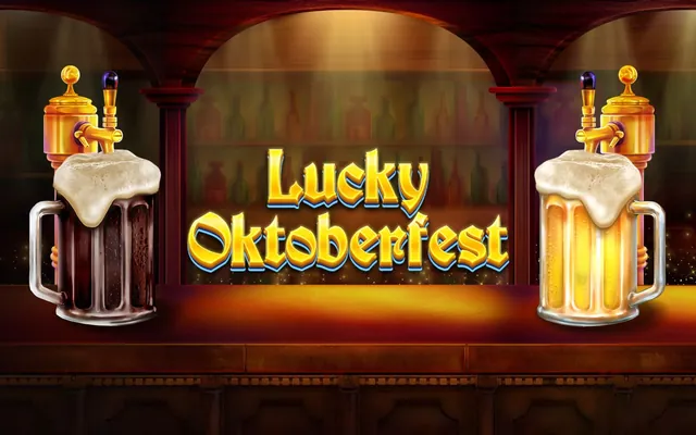 Lucky Oktoberfest slot by Red Tiger