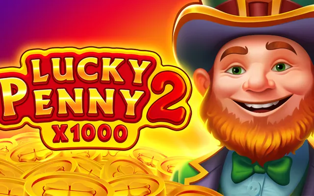 Lucky Penny 2 slot by 3 Oaks Gaming