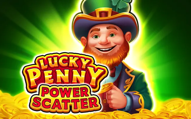 Lucky Penny Power Scatter slot by 3 Oaks Gaming