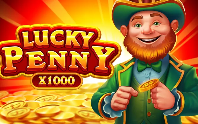 Lucky Penny slot by 3 Oaks Gaming