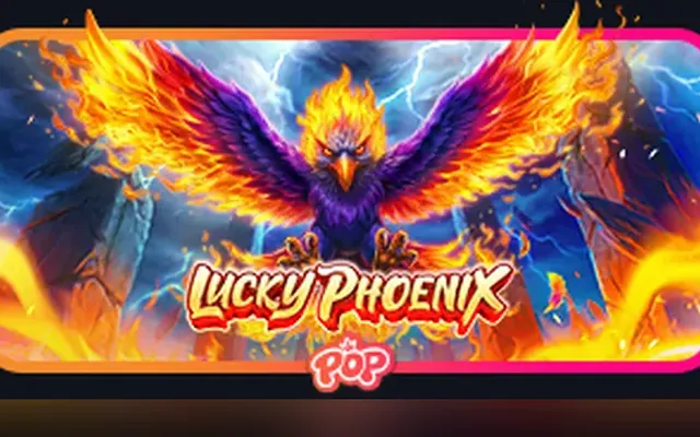 Lucky Phoenix slot by Pragmatic Play