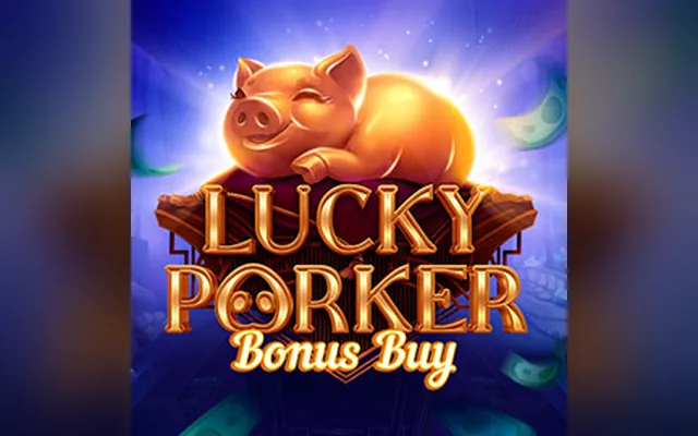 Lucky Porker Bonus Buy slot by Evoplay