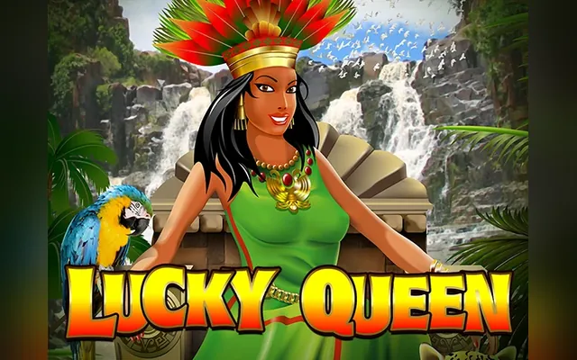 Lucky Queen slot by Wazdan