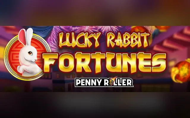 Lucky Rabbit Fortunes slot by Games Global