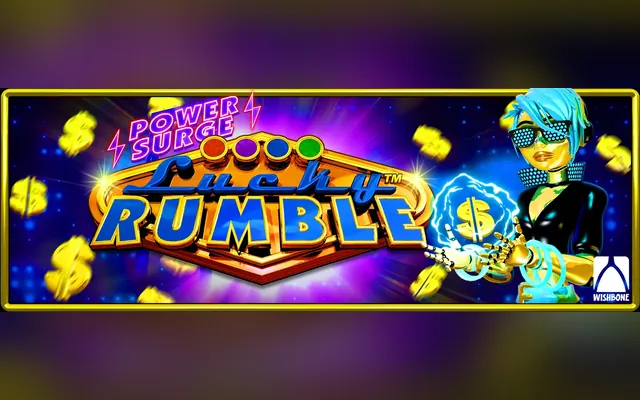Lucky Rumble Power Surge slot by Games Global