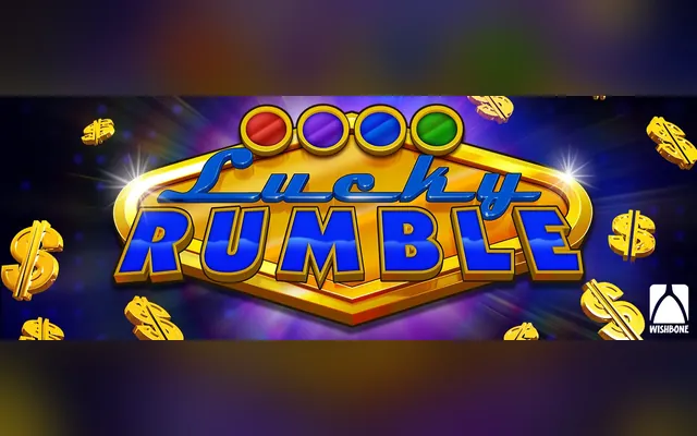 Lucky Rumble slot by Games Global