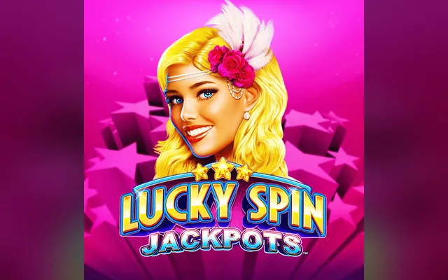 Lucky Spin Jackpots slot by Novomatic (Greentube)