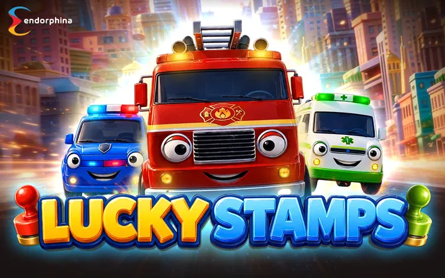 Lucky Stamps slot by Endorphina