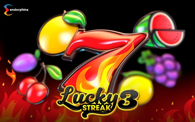 Lucky Streak 3 slot by Endorphina