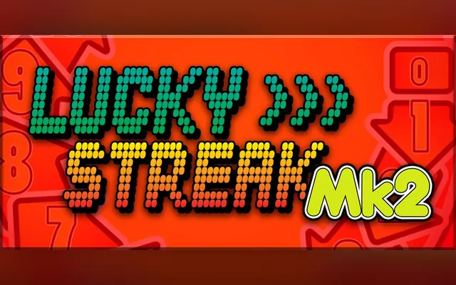 Lucky Streak Mk2 slot by Big Time Gaming