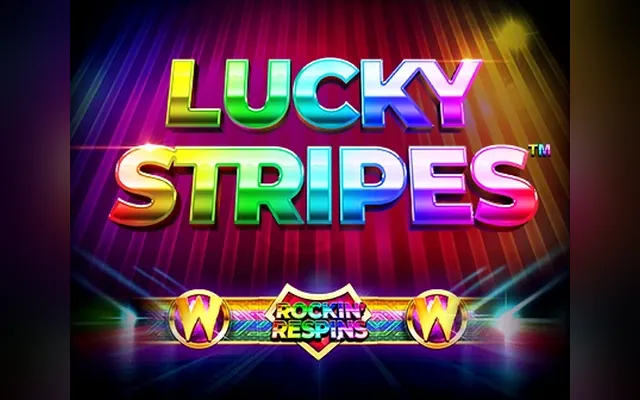 Lucky Stripes slot by iSoftBet