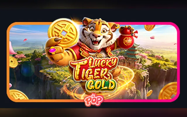 Lucky Tiger Gold slot by Pragmatic Play