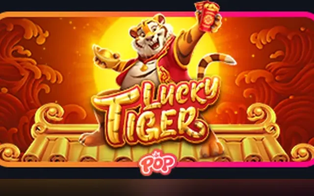 Lucky Tiger slot by Pragmatic Play
