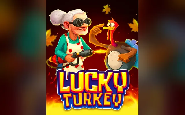 Lucky Turkey slot by BGaming