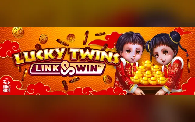 Lucky Twins Link and Win slot by Games Global