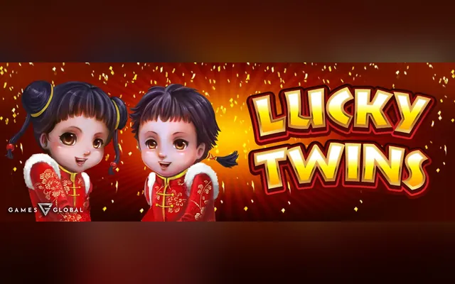 Lucky Twins slot by Games Global