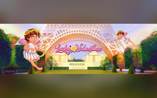 Lucky Valentine slot by Red Tiger
