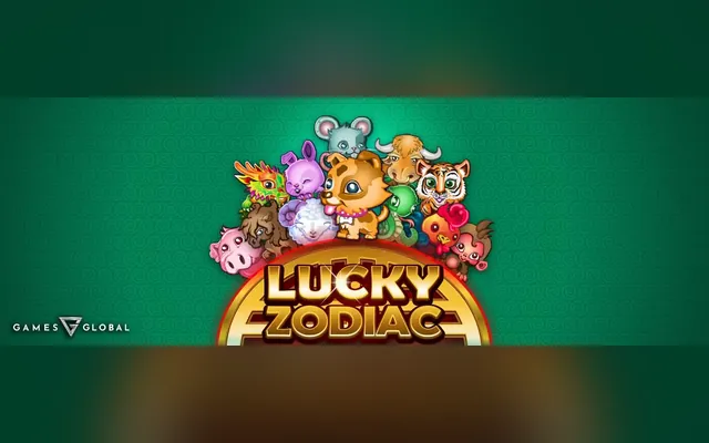 Lucky Zodiac slot by Games Global