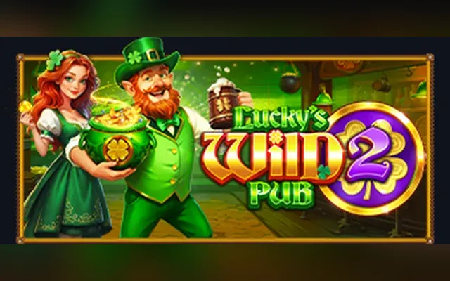 Lucky's Wild Pub 2 slot by Pragmatic Play