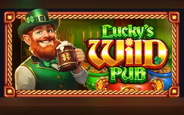 Lucky's Wild Pub slot by Pragmatic Play