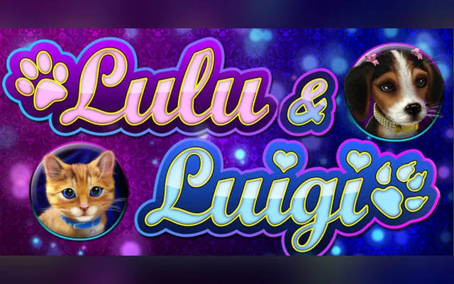 Lulu & Luigi slot by IGT
