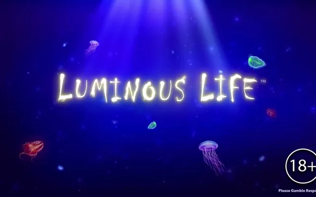 Luminous Life slot by Playtech