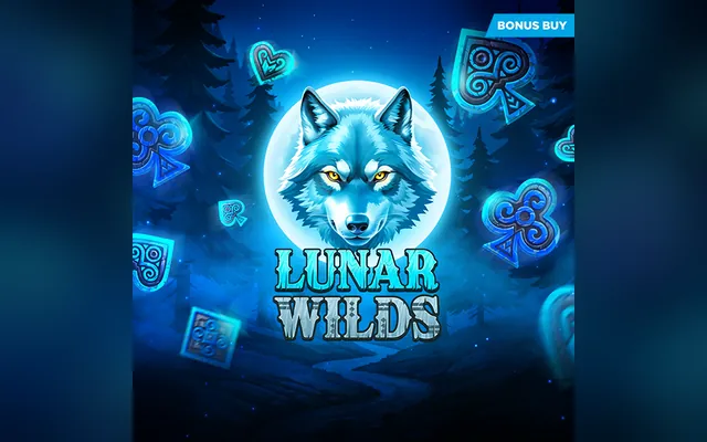 Lunar Wilds slot by Evoplay