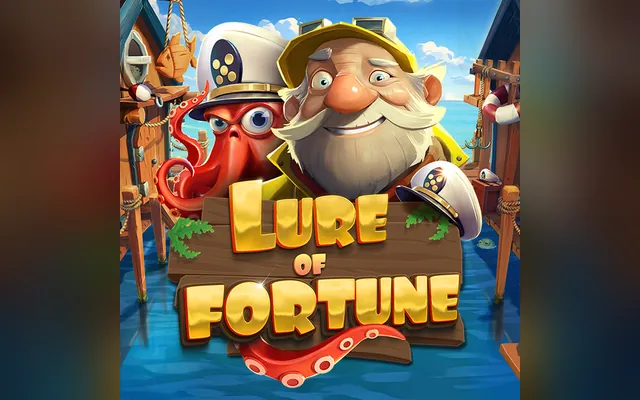 Lure of Fortune slot by Relax Gaming