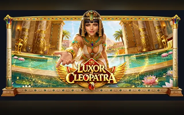 Luxor of Cleopatra slot by Pragmatic Play
