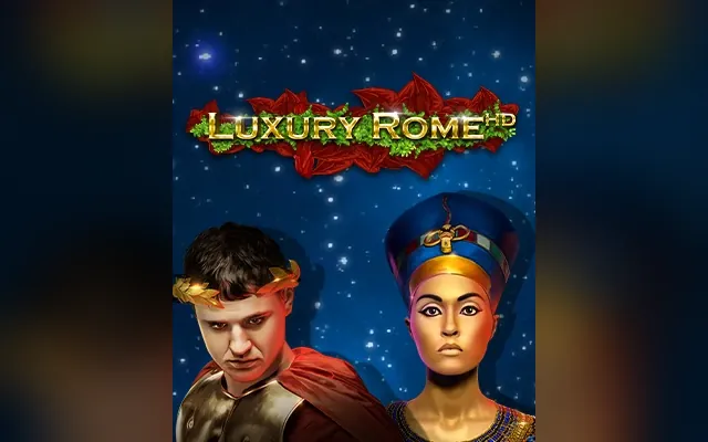 Luxury Rome slot by iSoftBet
