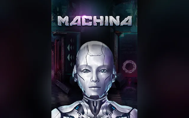 Machina Megaways slot by Kalamba Games