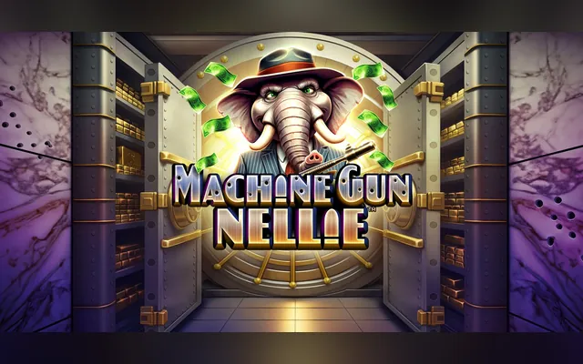 Machine Gun Nellie slot by Skywind