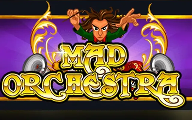 Mad Orchestra slot by Pragmatic Play