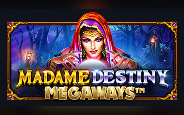 Madame Destiny Megaways slot by Pragmatic Play