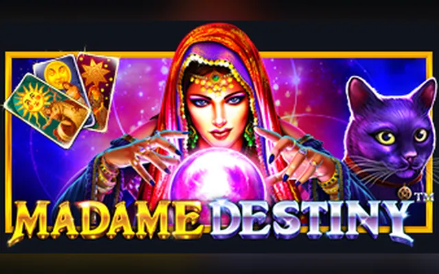 Madame Destiny slot by Pragmatic Play