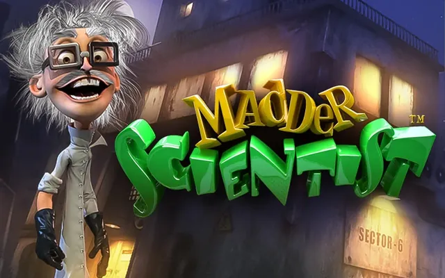 Madder Scientist slot by Betsoft