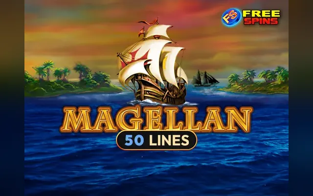 Amusnet (EGT) imzalı Magellan slotu