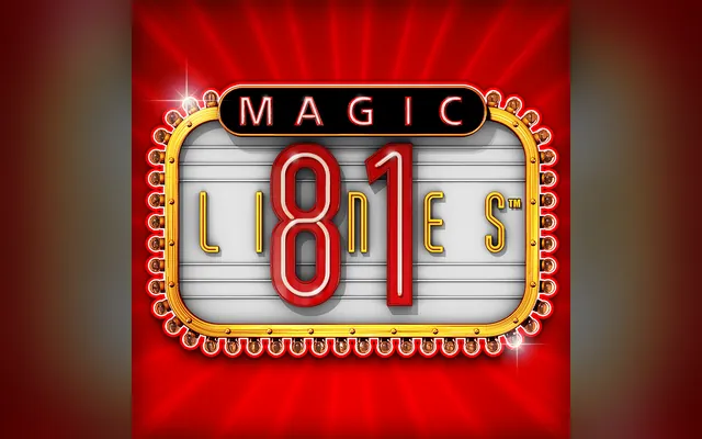 Magic 81 Lines slot by Novomatic (Greentube)