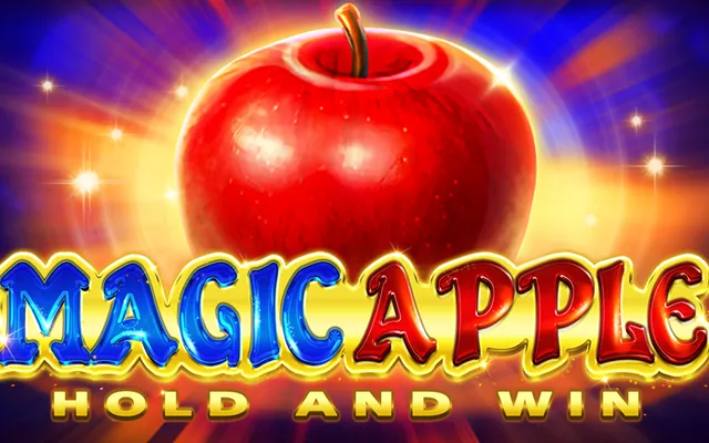 Magic Apple slot by 3 Oaks Gaming