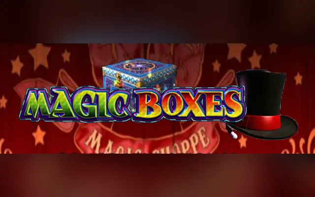 Magic Boxes slot by Games Global