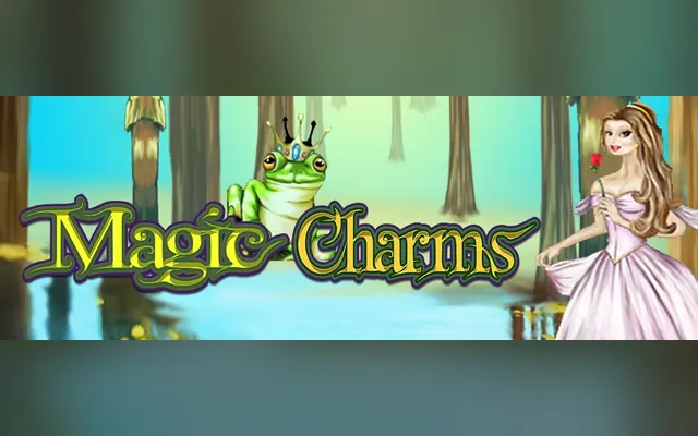 Magic Charms slot by Games Global