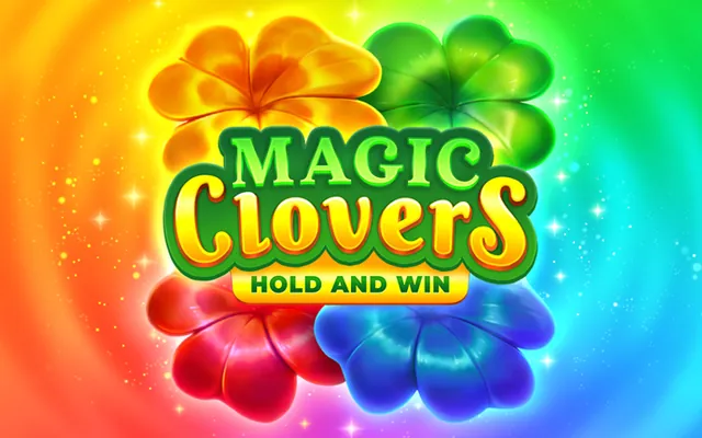 Magic Clovers slot by 3 Oaks Gaming