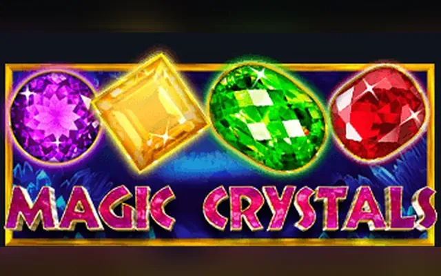 Magic Crystals slot by Pragmatic Play