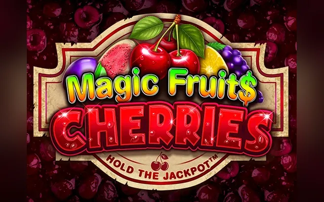 Magic Fruit$: Cherries slot by Wazdan
