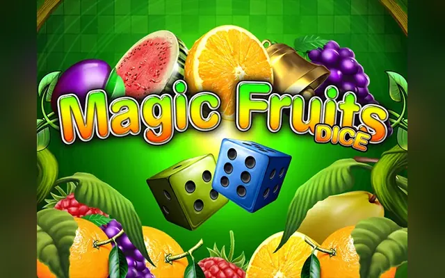Magic Fruits Dice slot by Wazdan