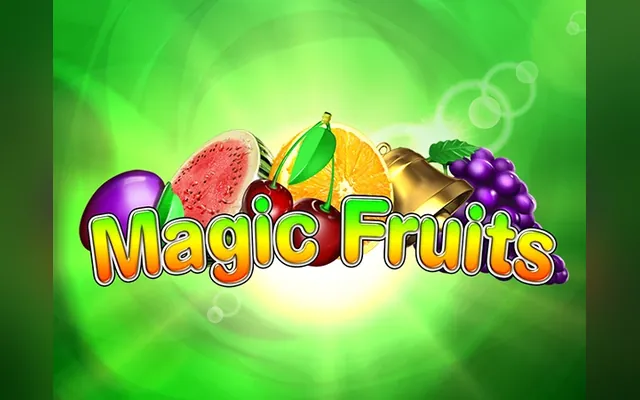 Magic Fruits slot by Wazdan