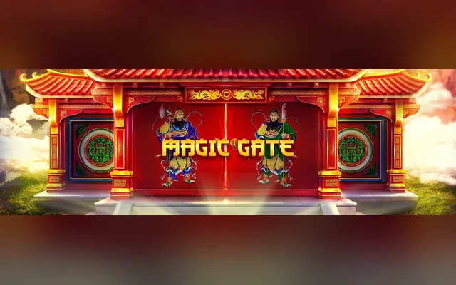 Magic Gate slot by Red Tiger